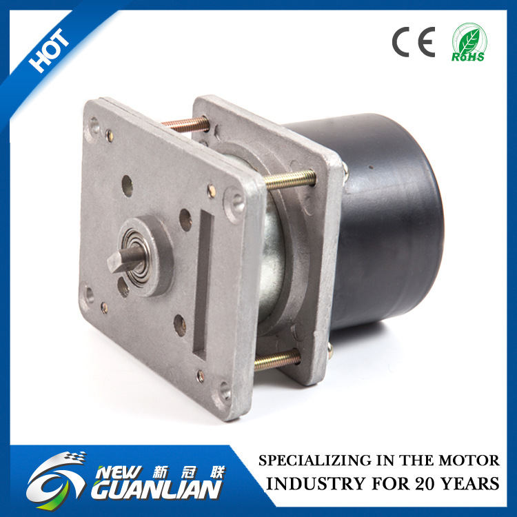 同步行星齿轮减速电机垃圾处理器减速箱微型电动机