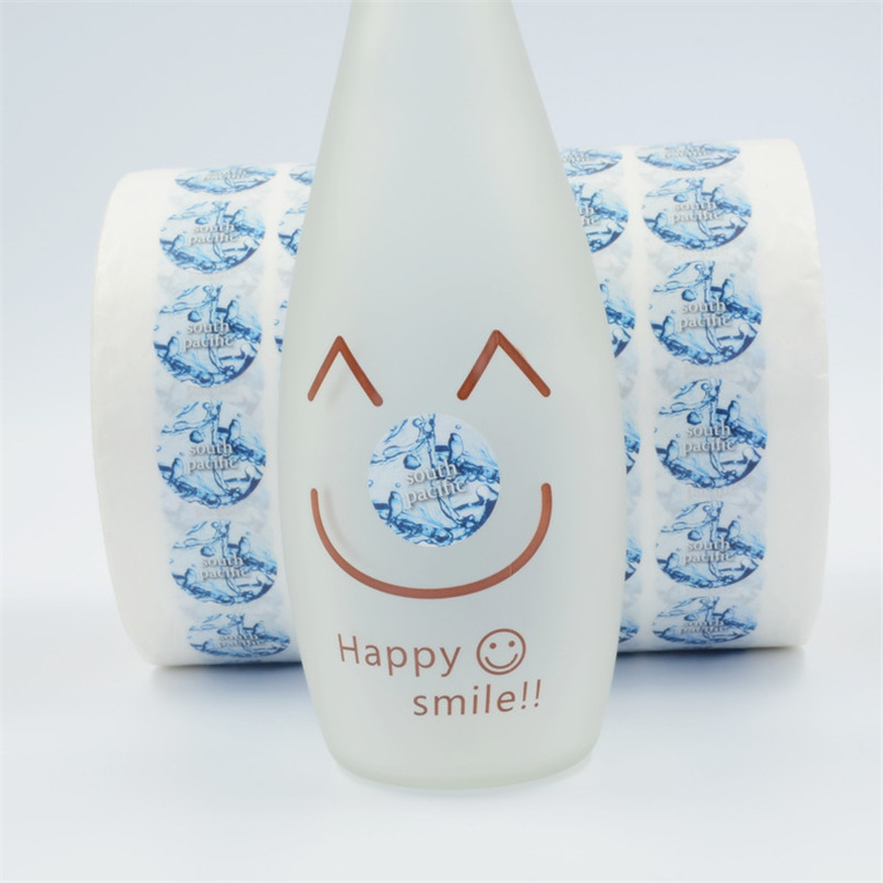 香味贴纸批量供应 铜版纸不干胶香味刮刮贴摩擦香味贴纸