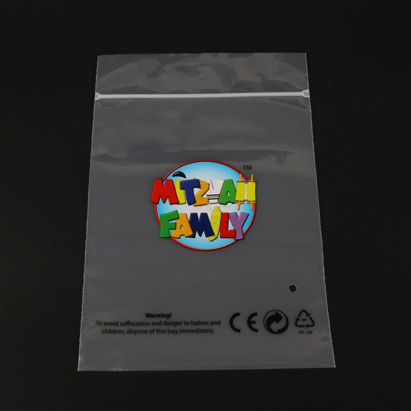 厂家供应 密封包装袋pe袋透明自封袋 厂家塑料袋批发