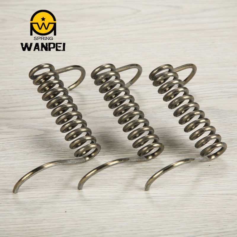 订 做加工大型机械设备强力扭转扭簧汽车农用纺织机械扭力扭簧
