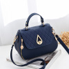 Handheld purse, small bag, trend one-shoulder bag, 2023 collection, Japanese and Korean, Korean style