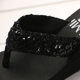 New Summer Sequin Slippers Wedge Flip Flops Women Home Slippers Wholesale Sandals Slippers Beach Slippers