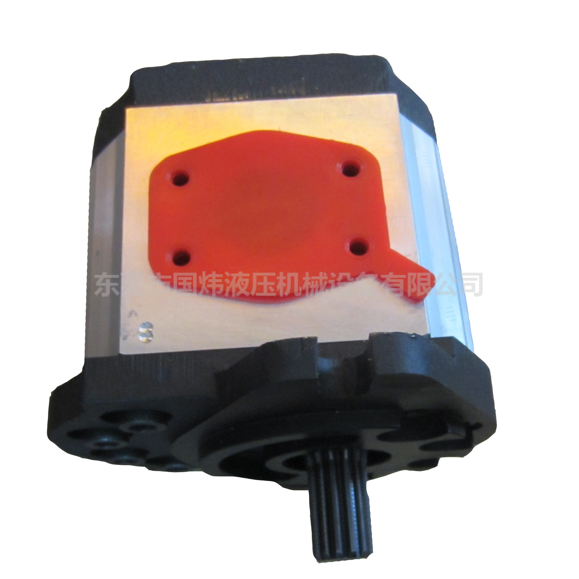 佳明注塑机伺服油泵G55V050 63 75意大利SETTIMA螺杆泵液压泵工厂