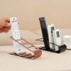 Remote control, storage system, plastic table storage box, Korean style