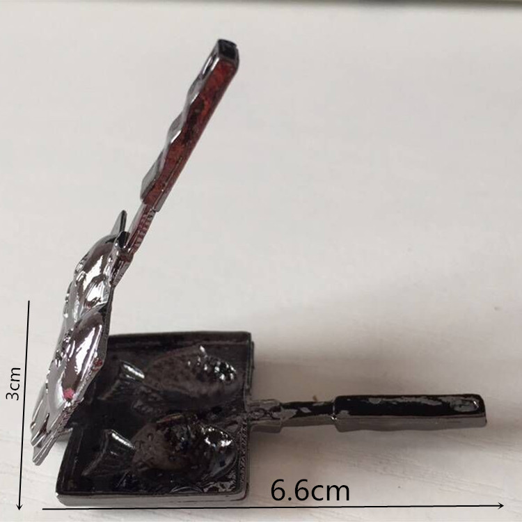 dollhouse ��Ƥ��ʳ��diyģ�ͷ�������������޷� ģ�߼�