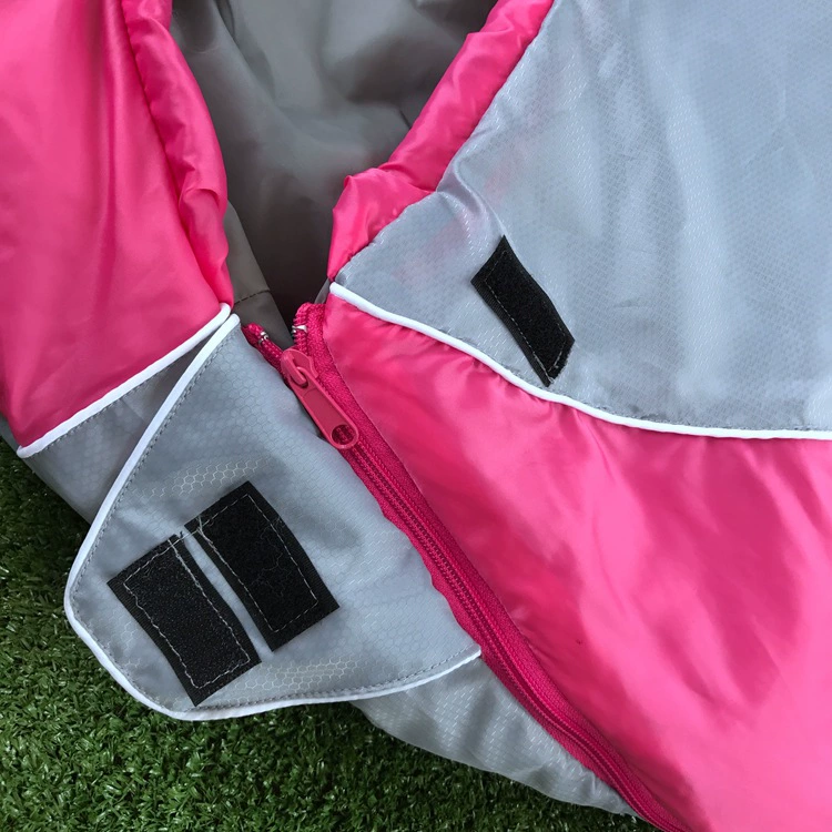 Keep warm travel sleeping bag for adults for camping
