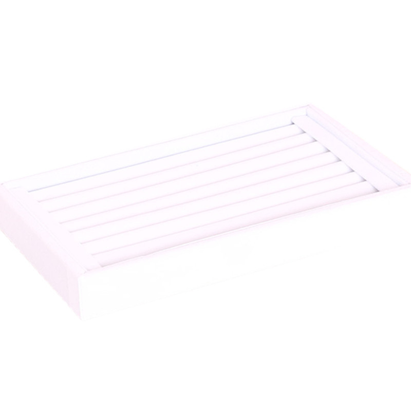 Guiwa creativo tamaño pequeño anillo placa oreja clavo placa anillo Stud pendientes joyería display rack joyería caja de joyería