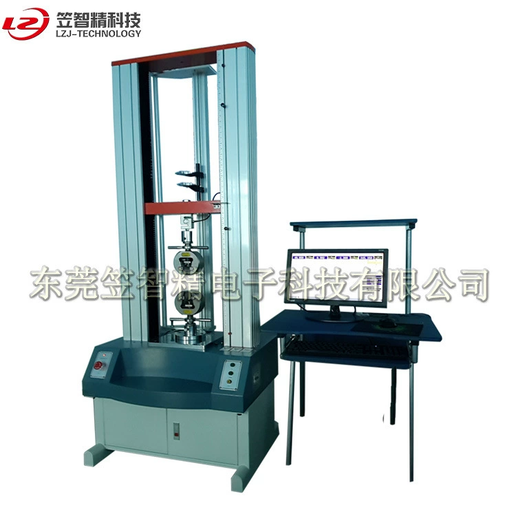 Горизонтальная Растяжимая машина испытания металла машины испытания Растяжимая машина испытания ножниц срывая машина испытания