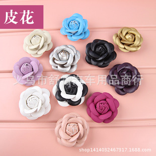 �¿��n��ɽ�軨Ƥ�ﻨ��о�� Ƥ���^�� �֙C��DIY ��ɫ Ь��