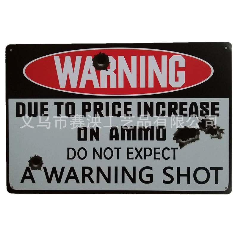 Декоративная настенная вывеска Retro Wall Decor Sign, 20×30 см в винтажном стиле для гостиной, варианты многоцветные