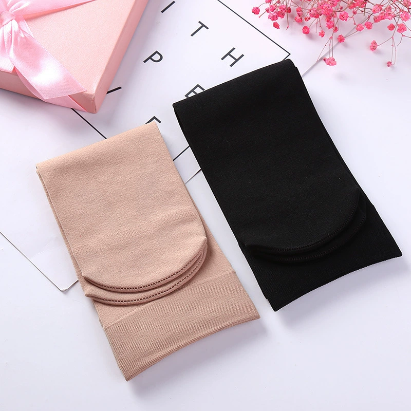 Весенние и осенние толстые нижние чулки 120D бархатные носки женские толстые носки на флисовой подкладке осенне-зимние женские носки оптом