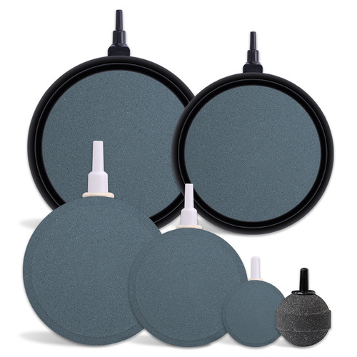 Fish tank oxygen bubble stone oxygen plate oxygen head sand head sand plate oxygen plate oxygen stone oxygen bubble plate high-temperature sintering