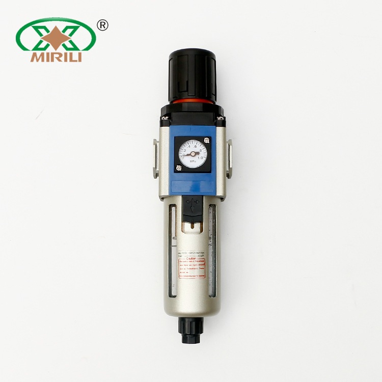 气动元件GFR300-10亚德客型二联件油水分离器 气源处理器