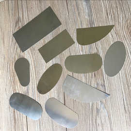 10件套不锈钢油泥刮片 雕塑泥塑工具 陶艺工具刮片刮刀