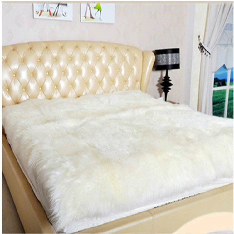 Австралия матрас из цельной овчины матрас из чистой шерсти кашемировая кожа одно теплое влагостойкое одеяло-татами
