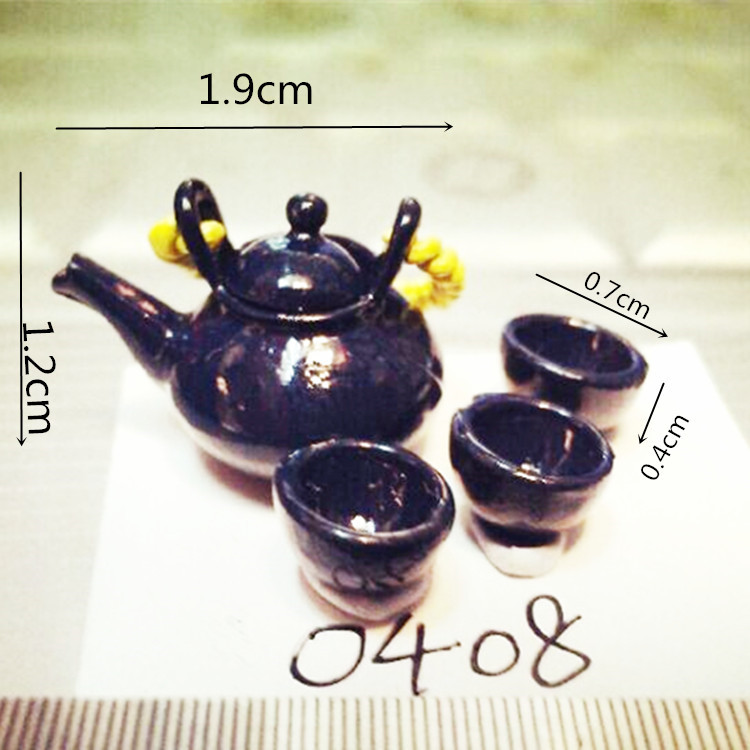 dollhouse mini������������diy΢������ģ��ʳ�洴�ⳡ���ڼ���