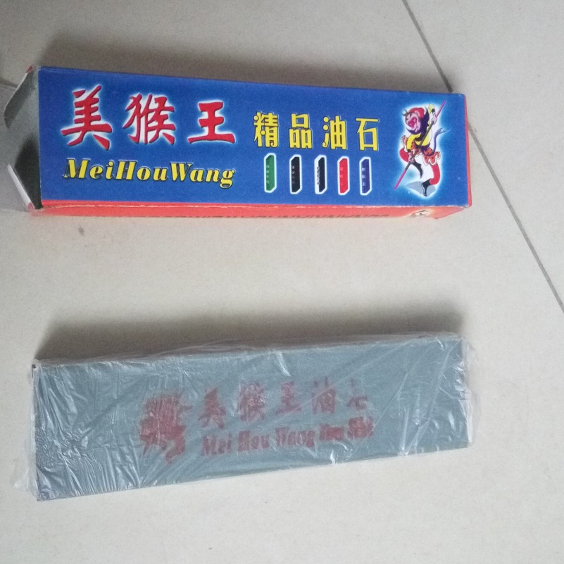 家用磨刀石厨房油石菜刀双面磨刀器棒5元小商品赶集百货地摊货源