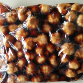 酱腌菜;冷冻蔬菜