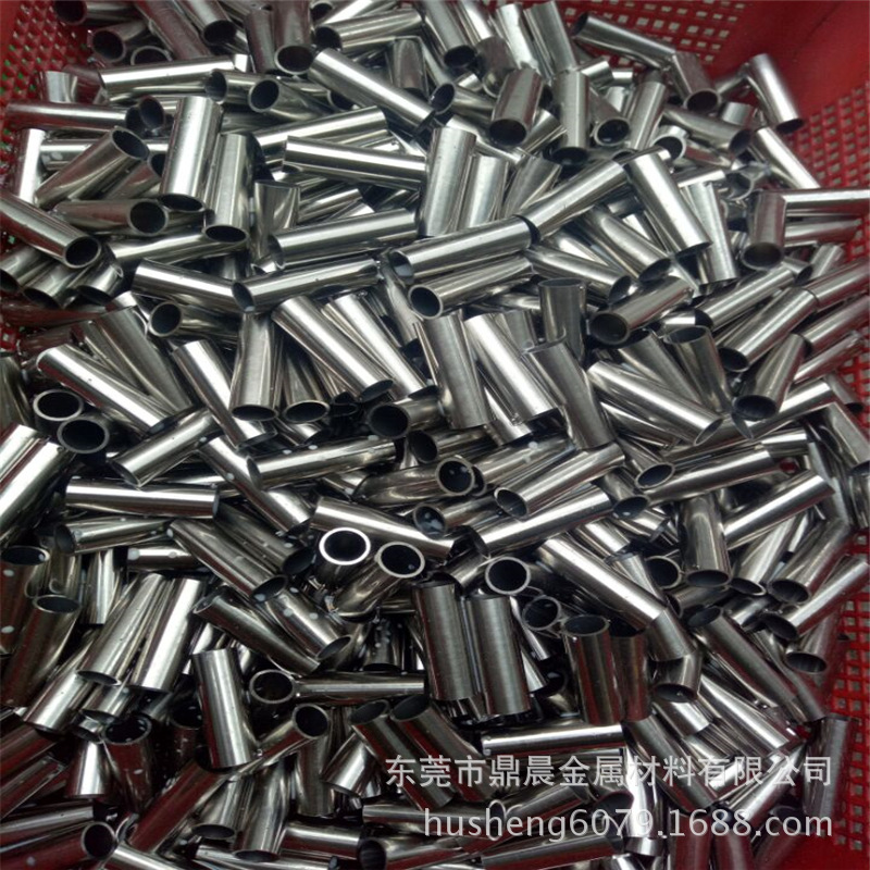 【鼎晨金属】316精密不锈钢毛细管 工业不锈钢毛细管焊接加工