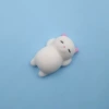 No. 3 (pink cat)