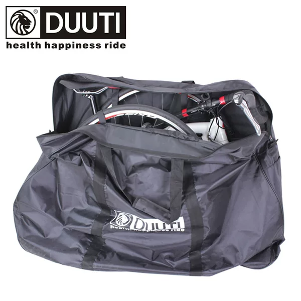 DUUTI Diyoutu Bicycle Loading Bag Train Aircraft Carrying Bag Mountain Bike Thickened Whole Car Bag