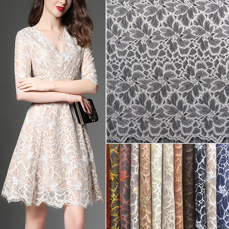 Lace quality cloth