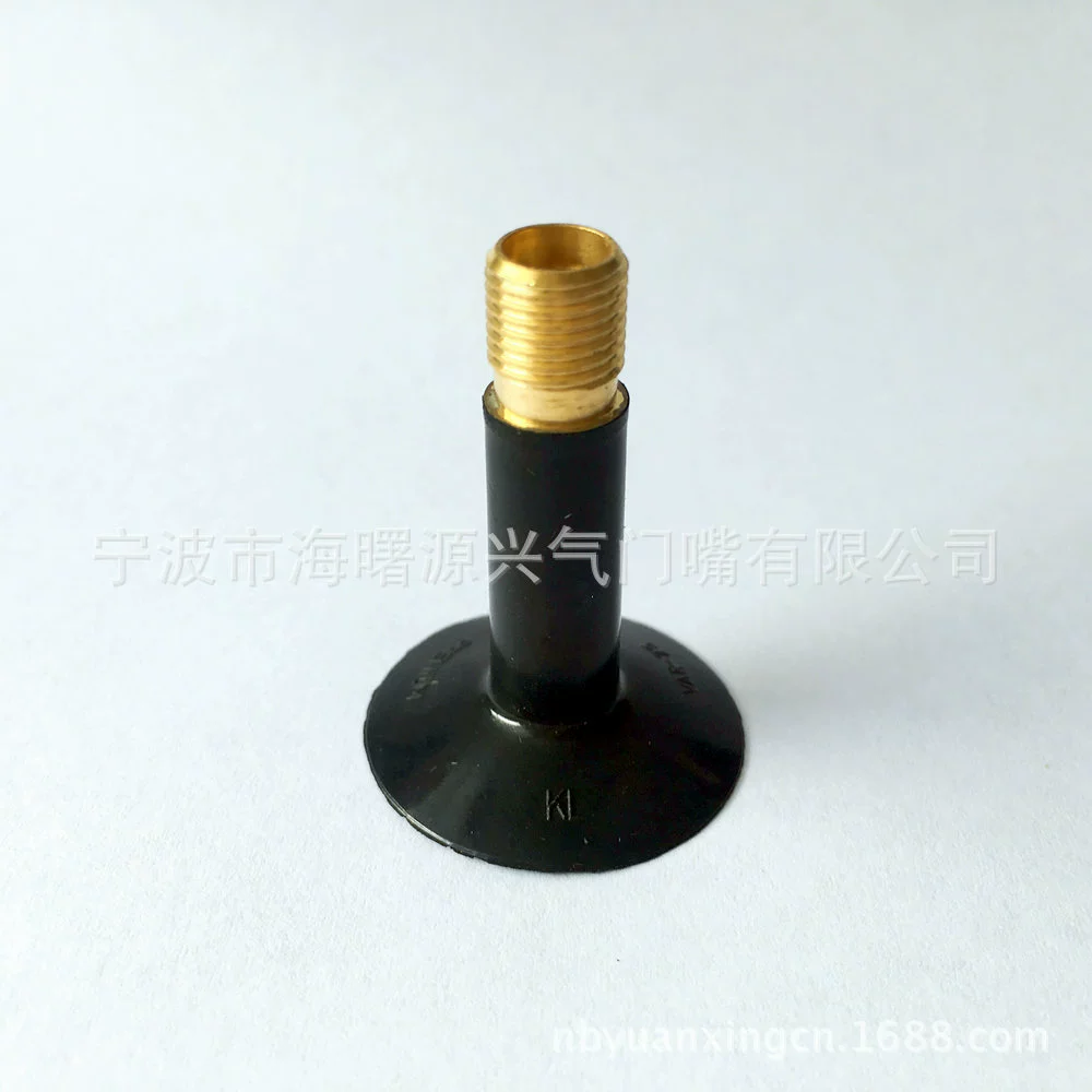 Вентиль, резиновый вентиль, вентиль для велосипедной камеры, вентиль VAR25 американского типа с медным сердечником, герметичный