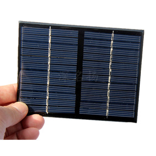 1.5W 12V ̫���늳ذ� ̫��ܵ��z�� DIY̫��ܰ� A���ྦྷ���