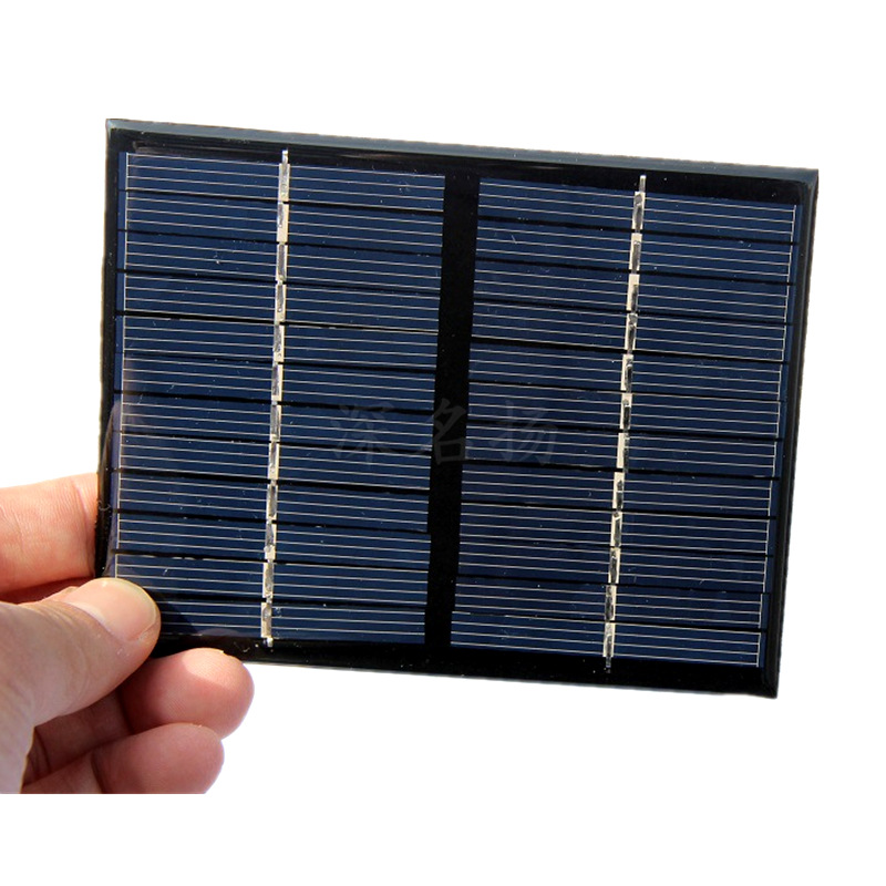 Солнечная панель Deeply renowned 1.5W 12V