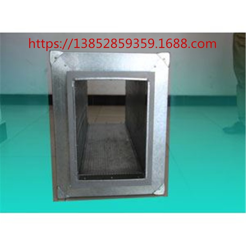 管式消声器 消声弯头GX靖江新联用户至上中型企业