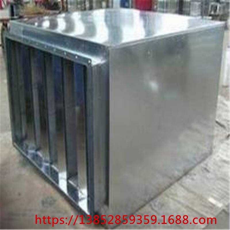 管式消声器微穿孔消声器短GX臂消声弯头靖江新联中型企业用户至上