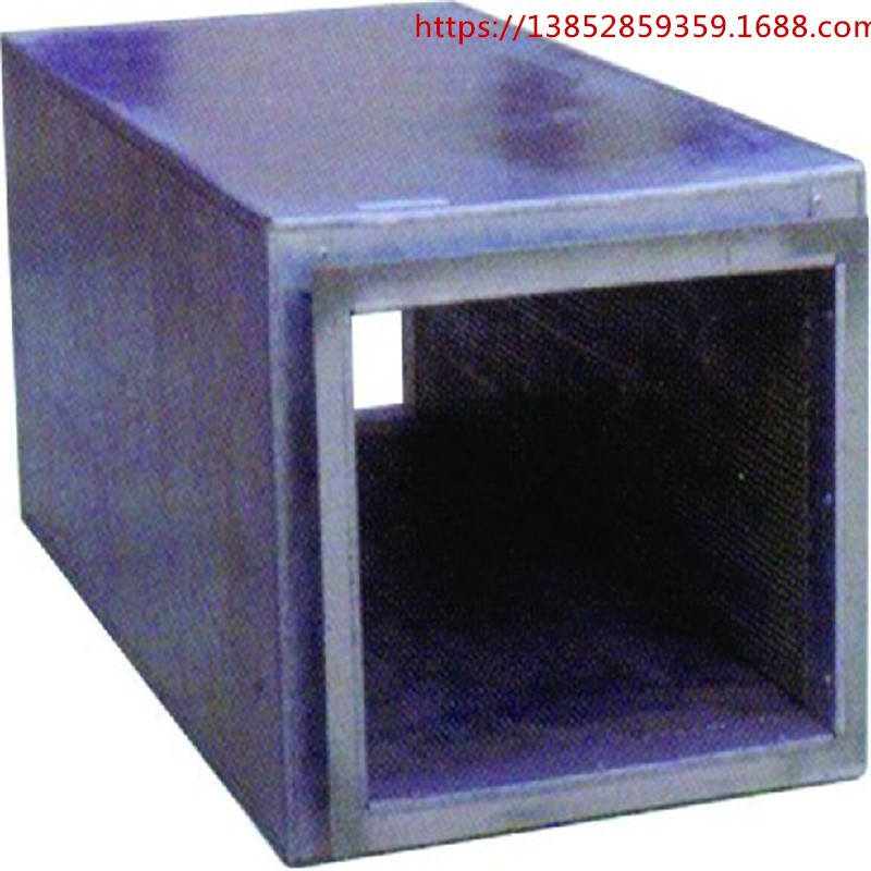 管式消声器 短臂消声弯头GX靖江新联用户至上中型企业