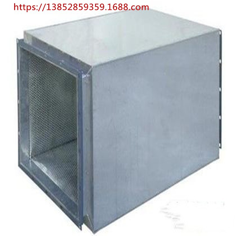 管式消声器 阻性消声器GX靖江新联用户至上中型企业