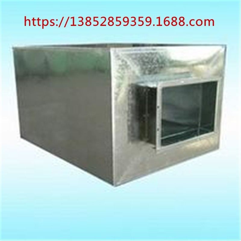 阻性消声器 微孔板消声弯头T701靖江新联用户至上中型企业