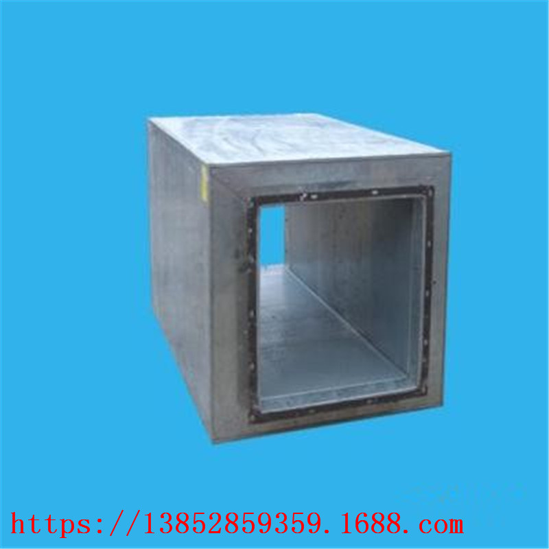 阻抗复合消声器 微孔板消声弯头T701-6靖江新联用户至上中型企业