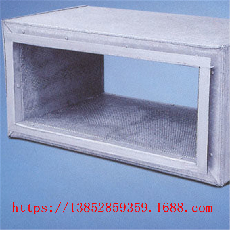 阻性消声器 消声弯头T701靖江新联用户至上中型企业