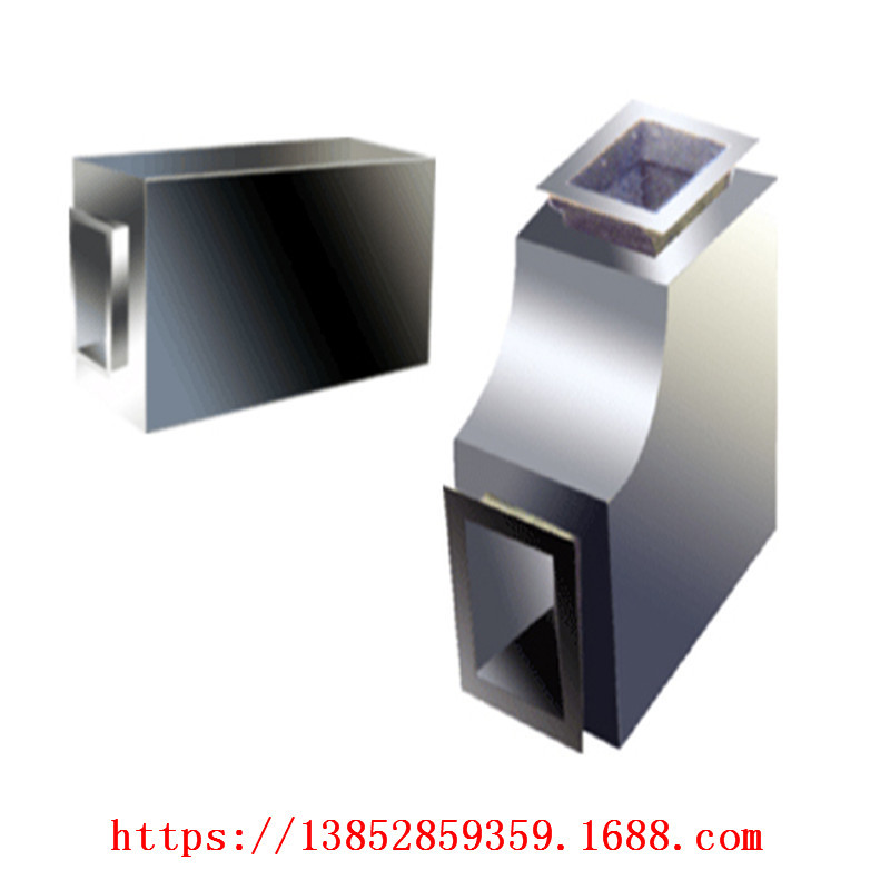 消声弯头 消声静压箱HYX靖江新联用户至上中型企业