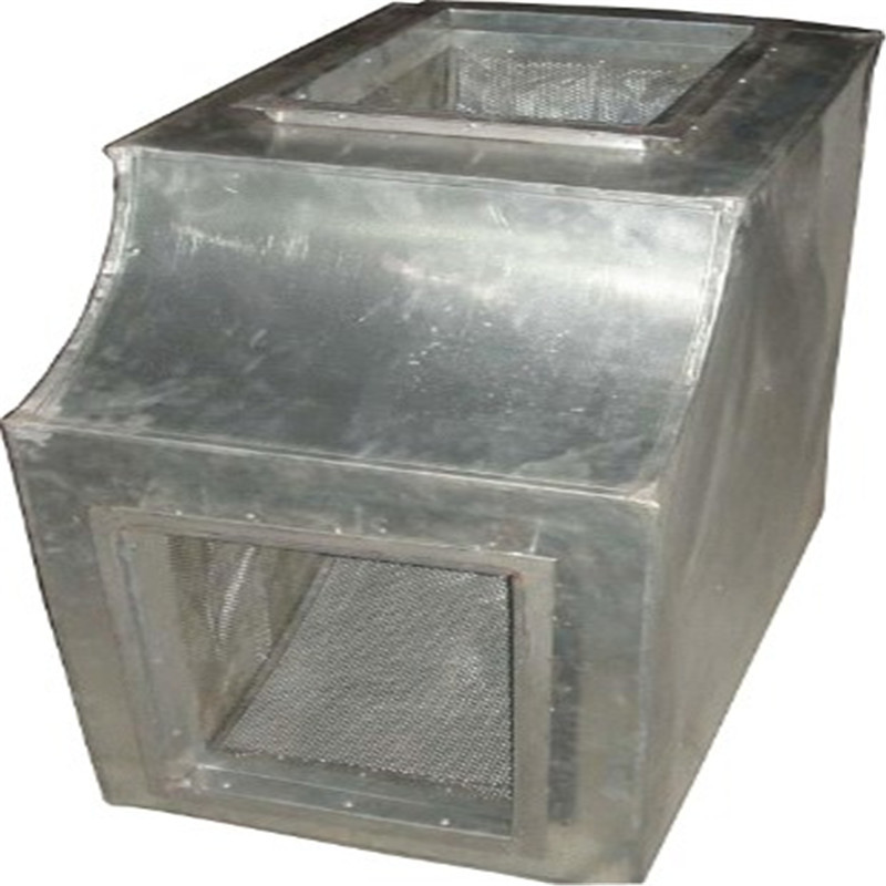 消声弯头 短壁消声弯头HYX靖江新联用户至上中型企业