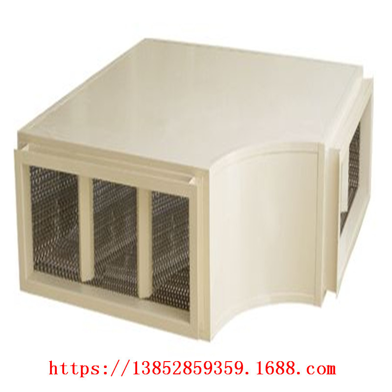 消声弯头HYX 双微穿孔消声弯头靖江新联用户至上中型企业