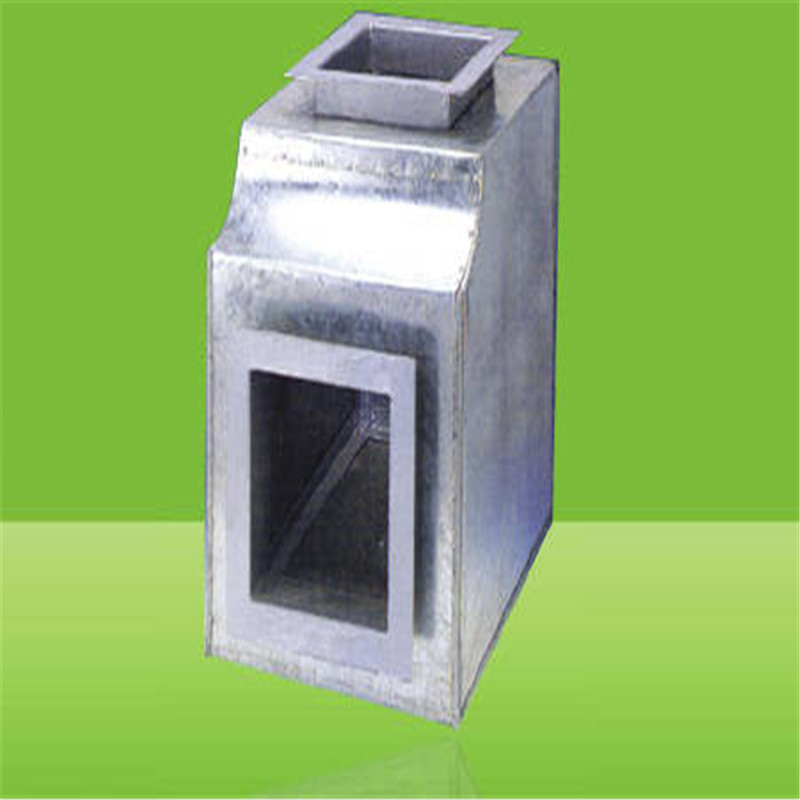 微孔板消声弯头 双微穿孔消声弯头TZP靖江新联用户至上中型企业