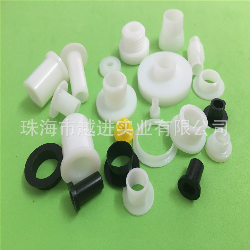 专业生产尼龙T型轴套 工农业用塑料制品 欢迎客户选购