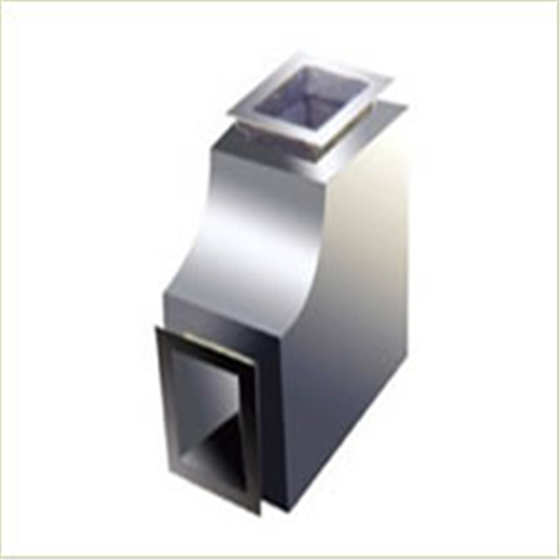 微孔板消声弯头 消声器TZP靖江新联销售服务中型企业