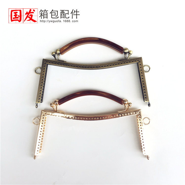 25cm agujero cóncavo de cintura brillante agujero de agujero de oro agujero de agujero de mano de goma de nube