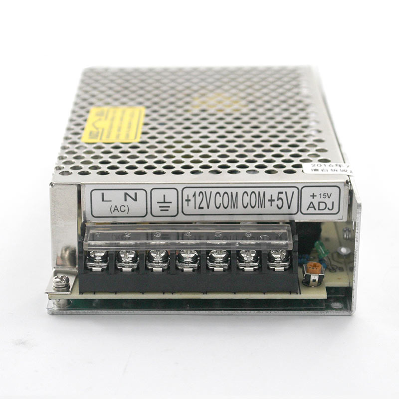 双路开关电源D-60A仪器仪表设备供电模块5V3A12V2AD-60B5V6A24V1A