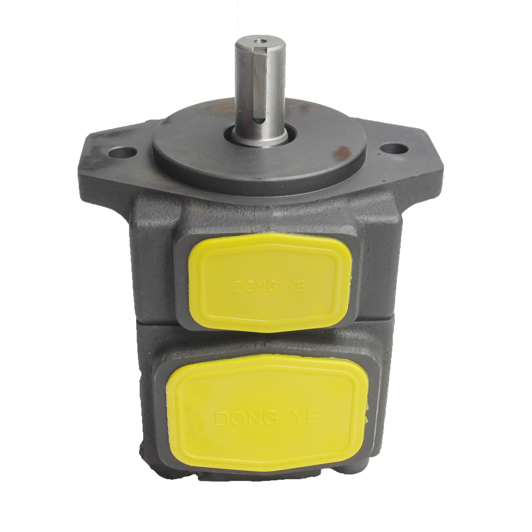 液压系统液压泵低噪音高压PV2R2-33FR铸铁款叶片泵适用油压机鞋机