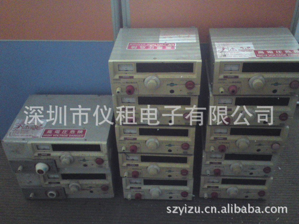 销售 租赁 回收 日本菊水TOS5050/TOS5050A交流耐压测试仪