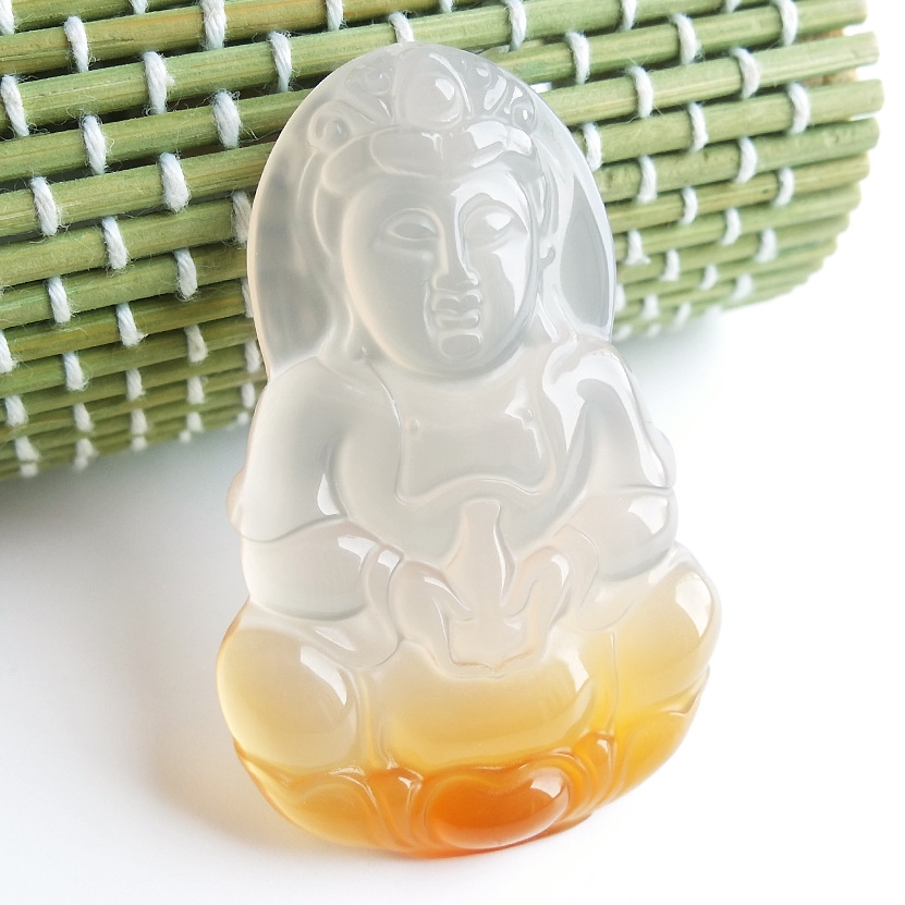 (2)   õ      CHALCEDONY GUANYIN Ʈ CHALCEDONY GUANYIN Ʈ   7