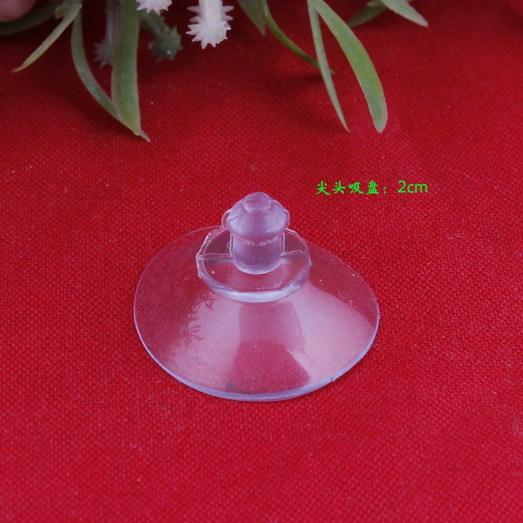 Производители на складе поставляют различные ПВХ прозрачные стеклянные прокладки с плоской головкой бокового отверстия