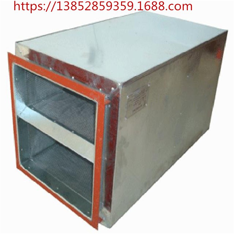 阻性消声器 微孔板消声器T701靖江新联用户至上中型企业