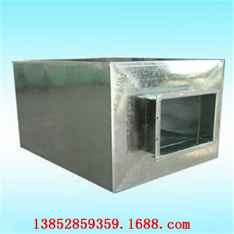 微孔板式消声器 微穿孔消声器WX靖江新联用户至上中型企业